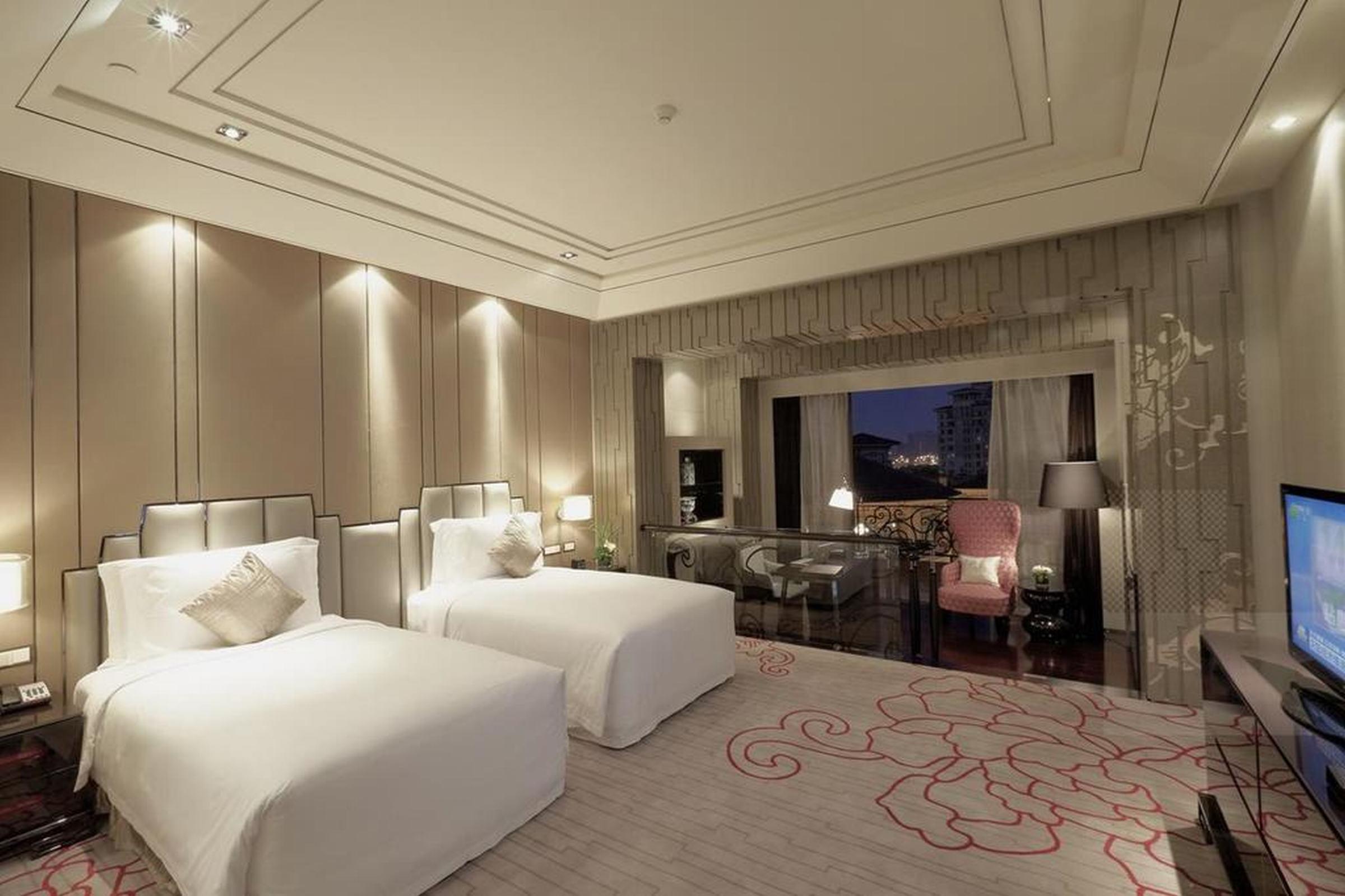 Chateau Star River Shanghai Minhang Extérieur photo