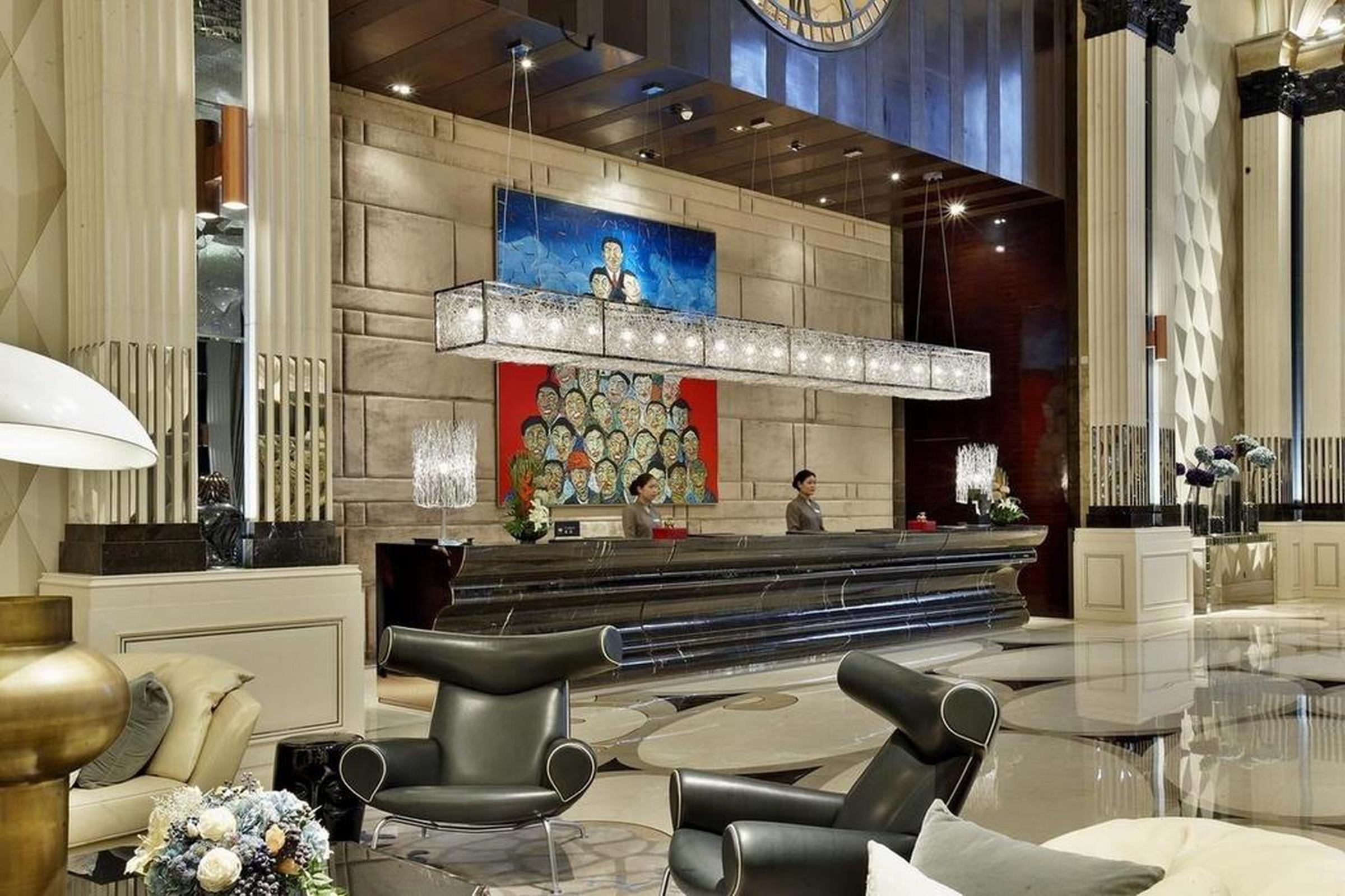 Chateau Star River Shanghai Minhang Extérieur photo