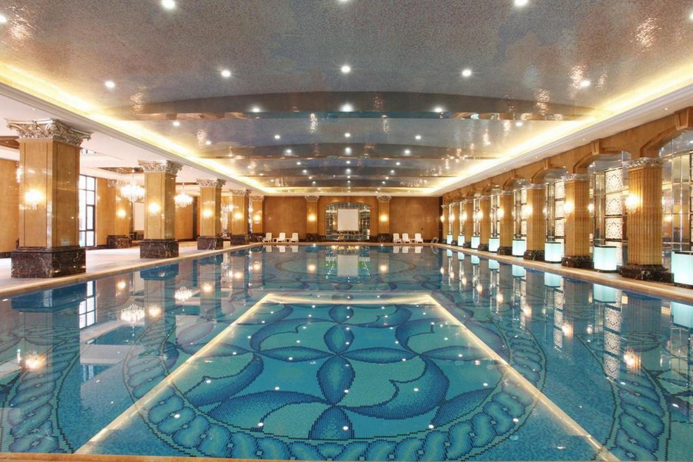 Chateau Star River Shanghai Minhang Extérieur photo