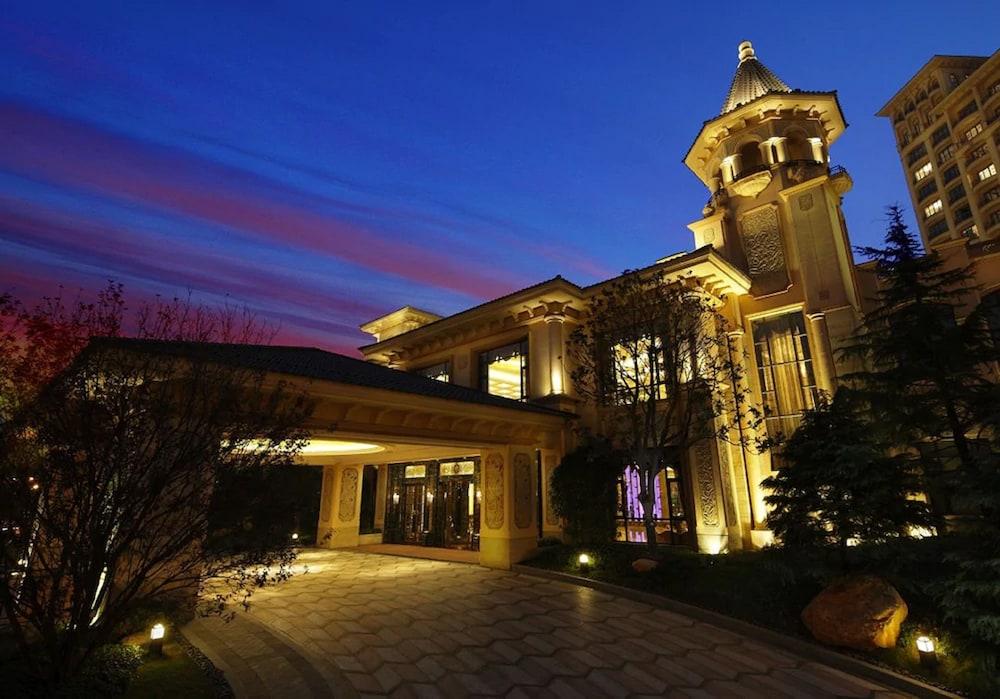 Chateau Star River Shanghai Minhang Extérieur photo