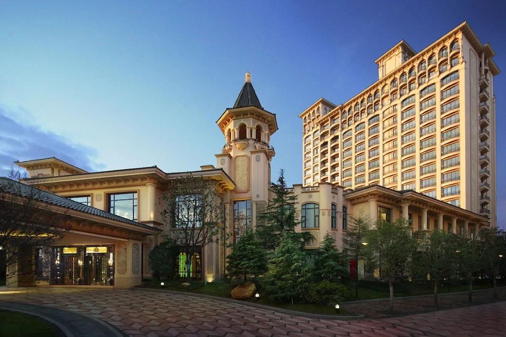 Chateau Star River Shanghai Minhang Extérieur photo