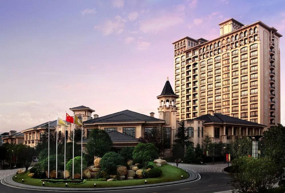 Chateau Star River Shanghai Minhang Extérieur photo