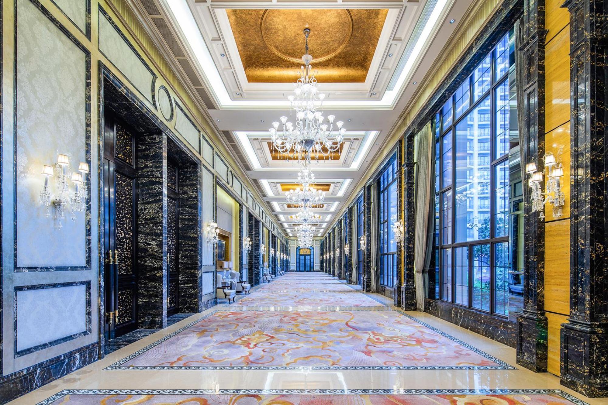 Chateau Star River Shanghai Minhang Extérieur photo