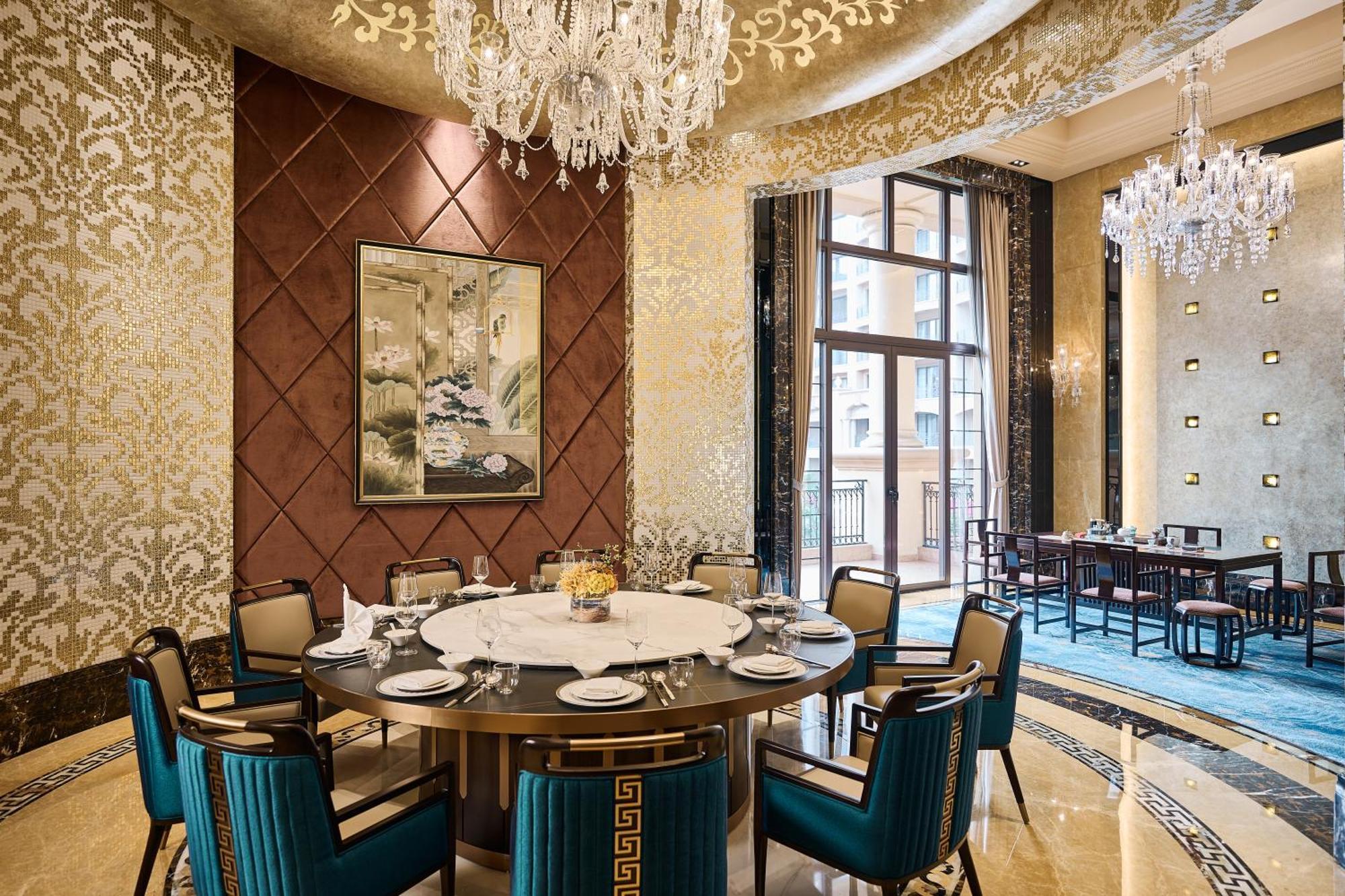 Chateau Star River Shanghai Minhang Extérieur photo