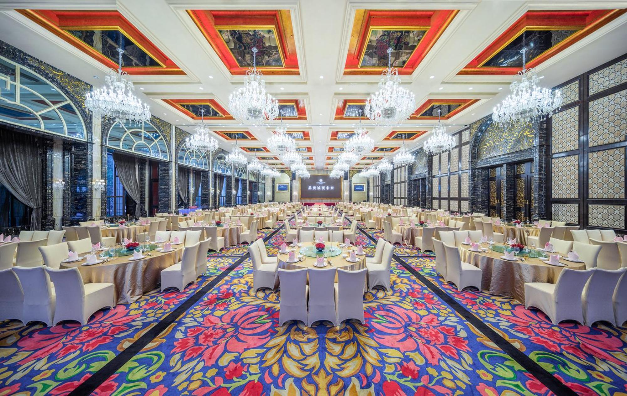 Chateau Star River Shanghai Minhang Extérieur photo
