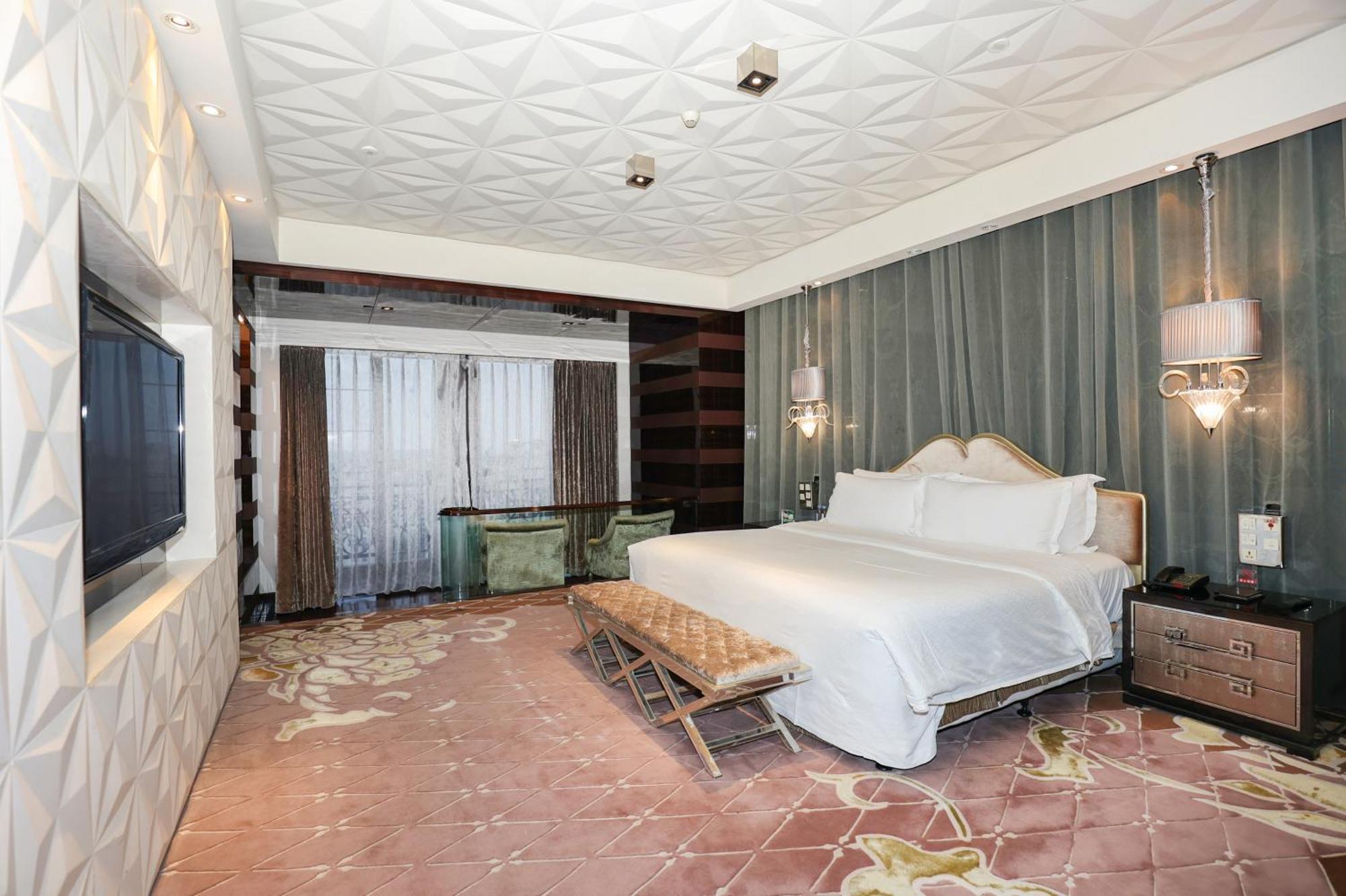 Chateau Star River Shanghai Minhang Extérieur photo