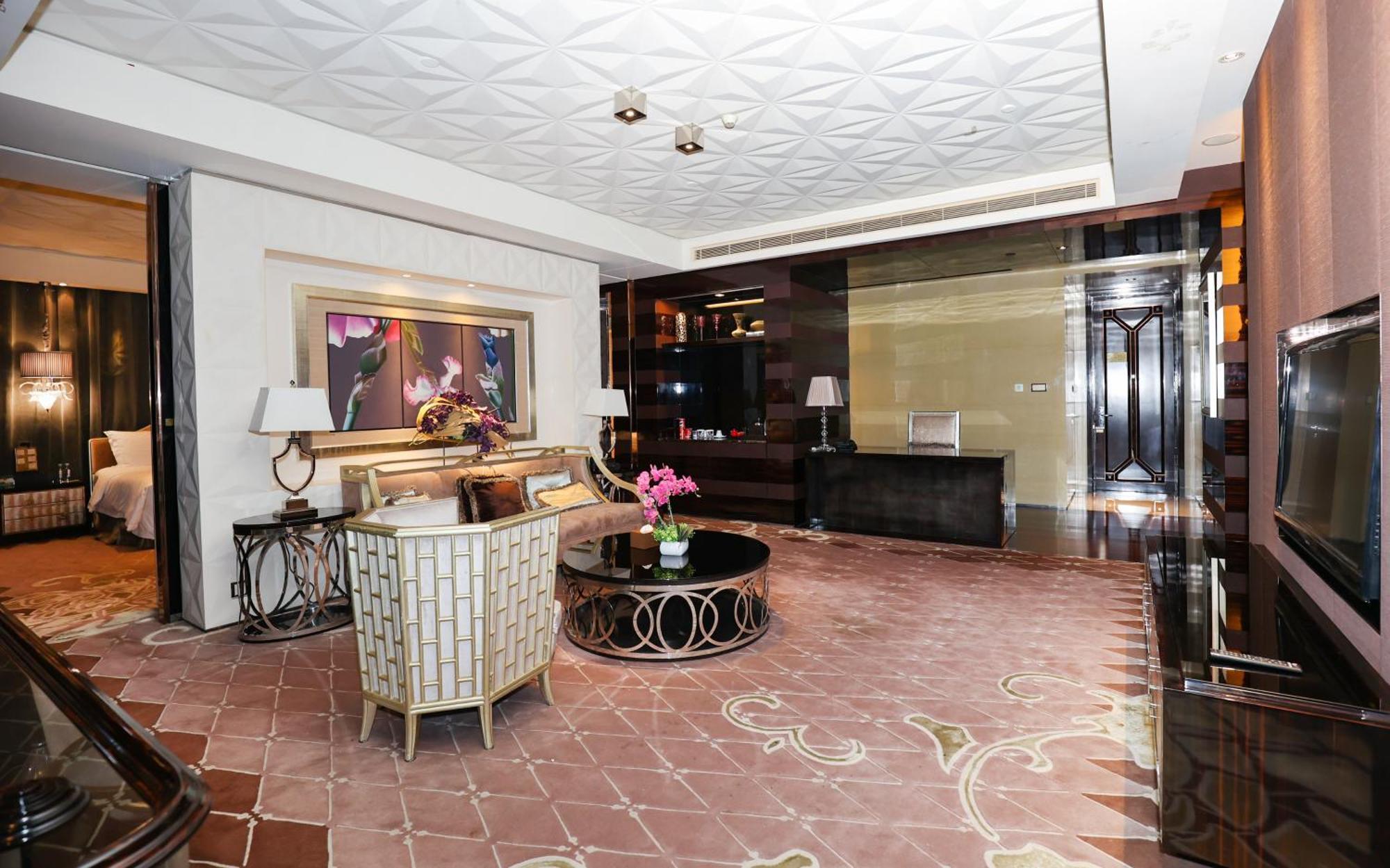 Chateau Star River Shanghai Minhang Extérieur photo