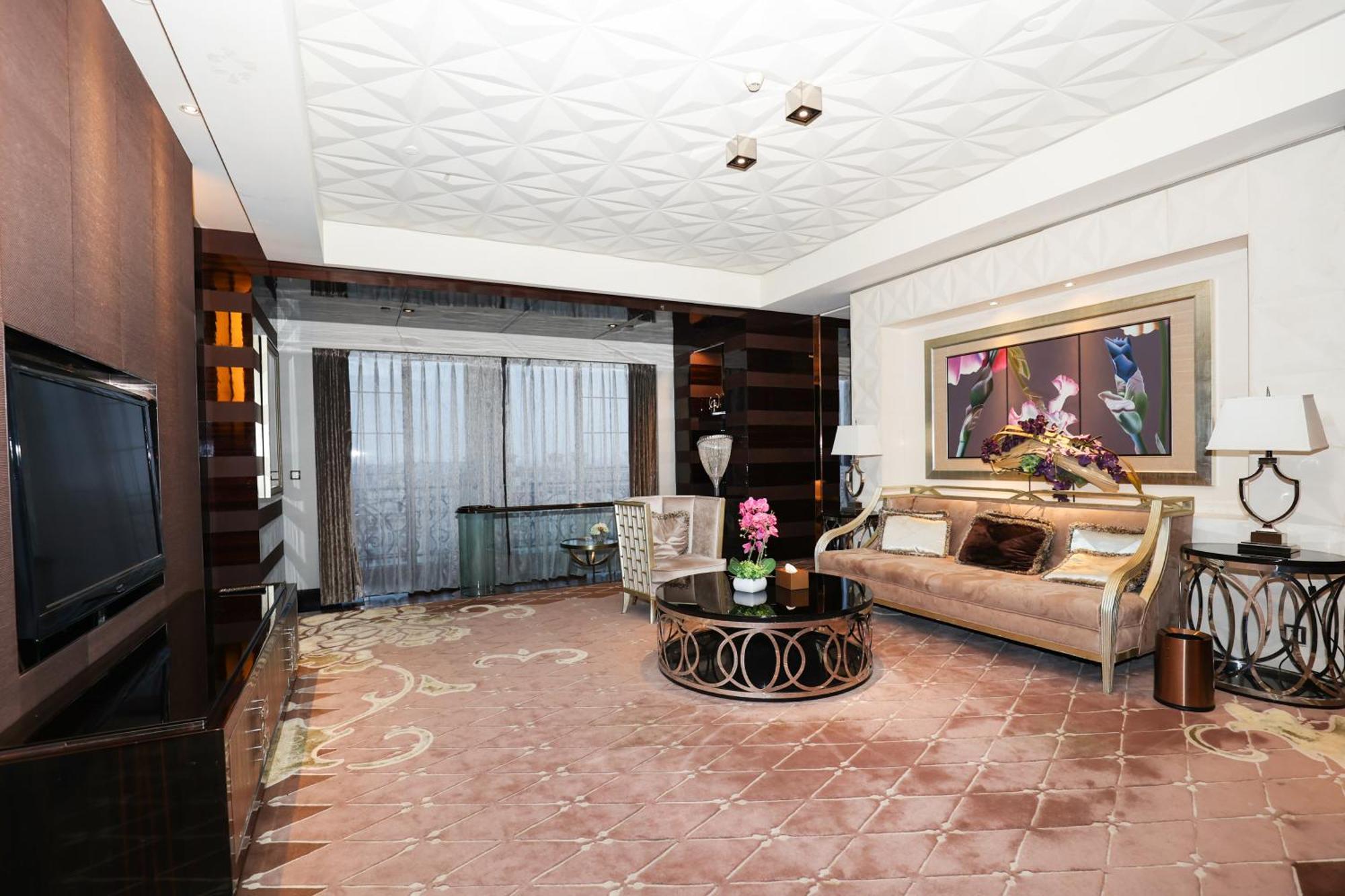 Chateau Star River Shanghai Minhang Extérieur photo