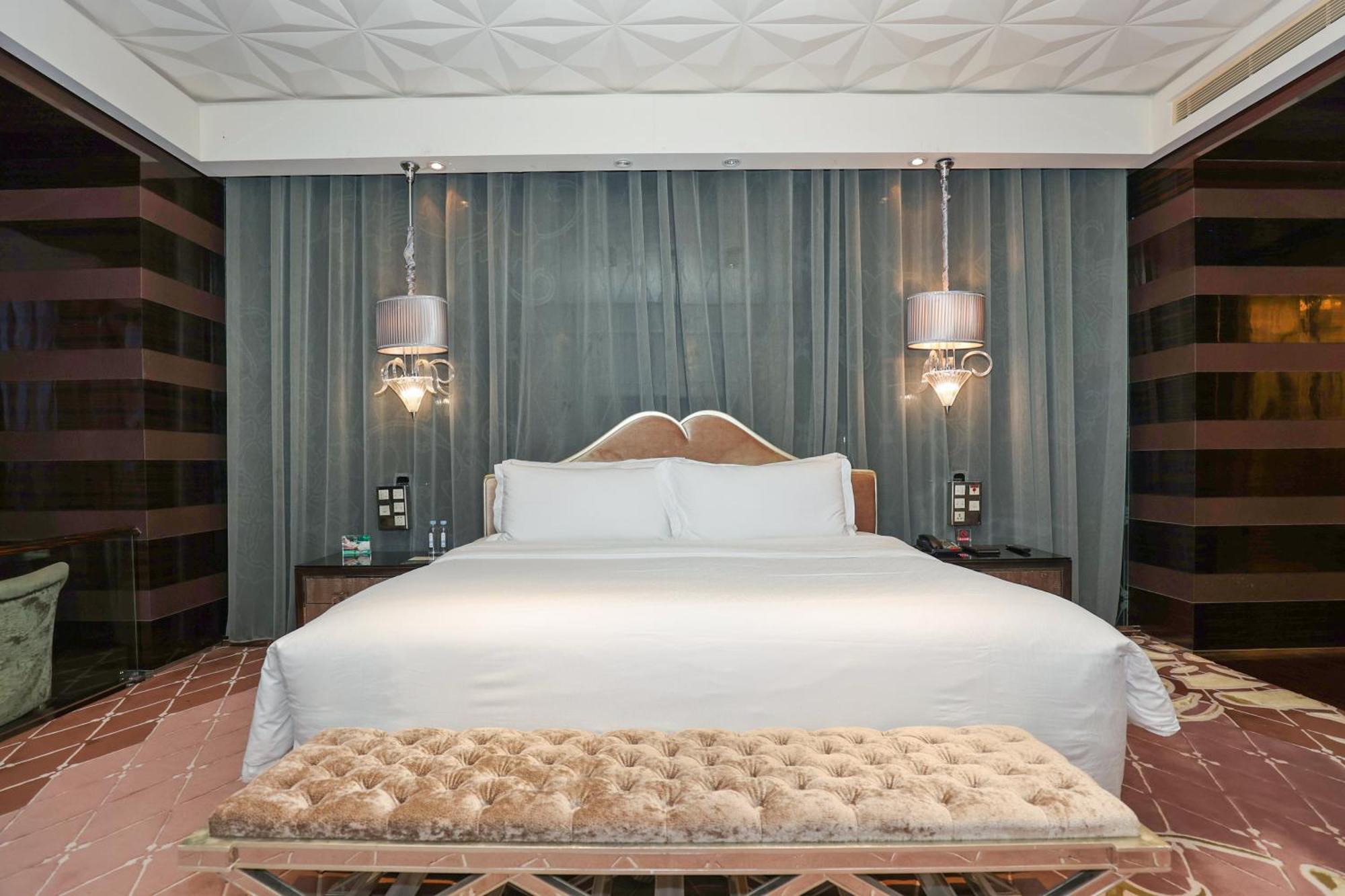Chateau Star River Shanghai Minhang Extérieur photo