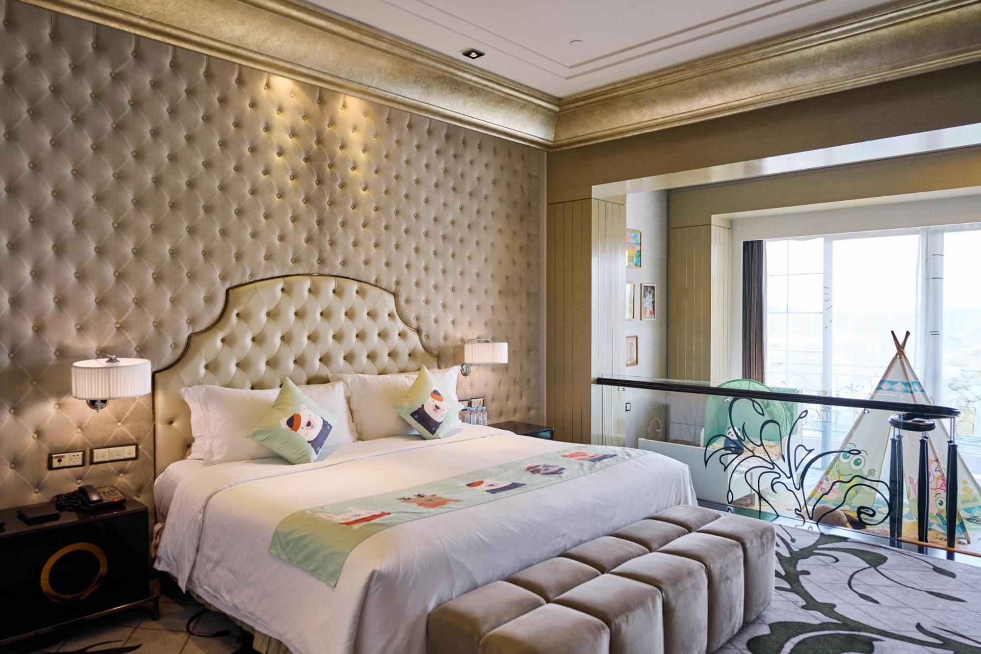 Chateau Star River Shanghai Minhang Extérieur photo