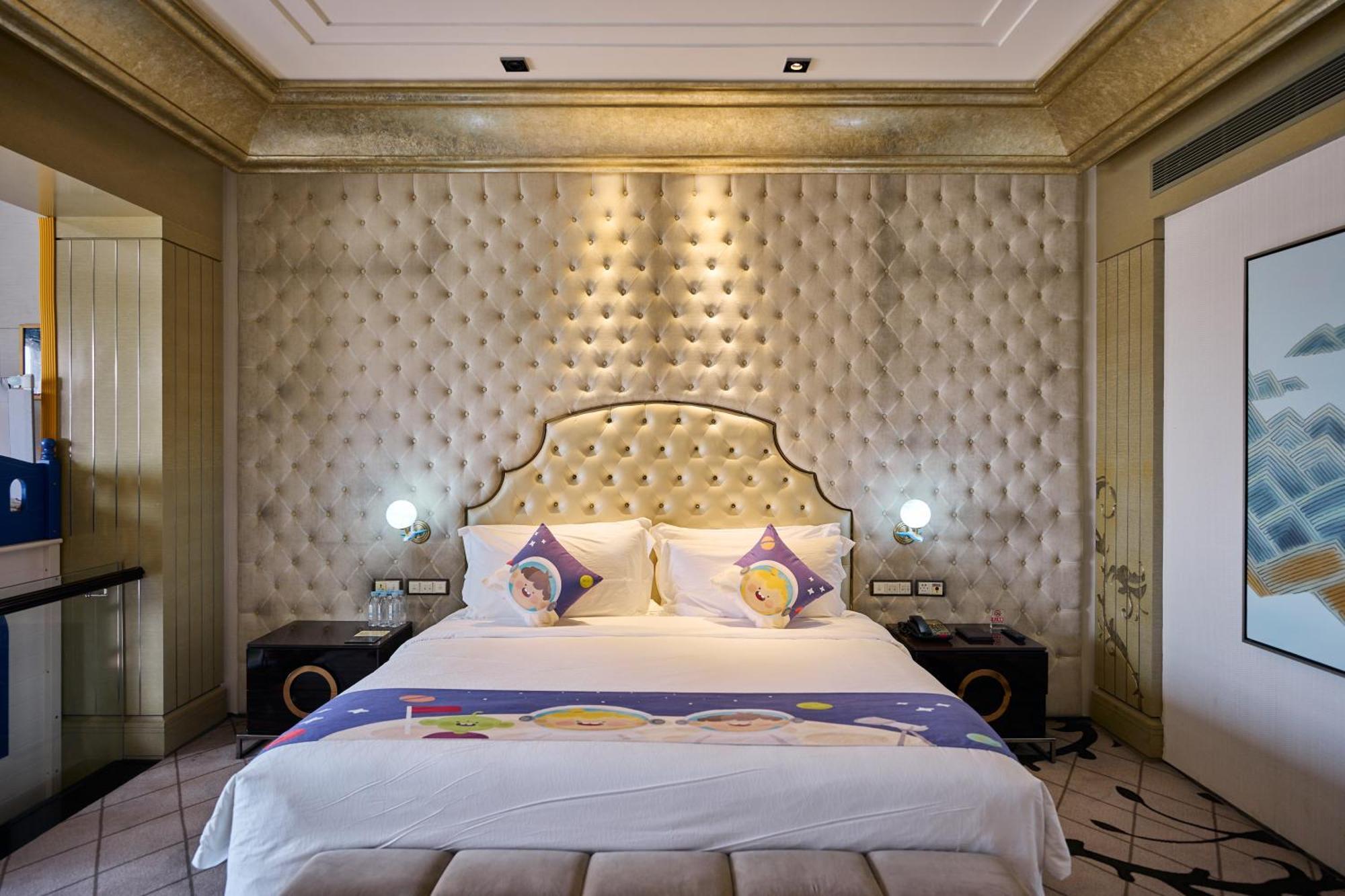 Chateau Star River Shanghai Minhang Extérieur photo