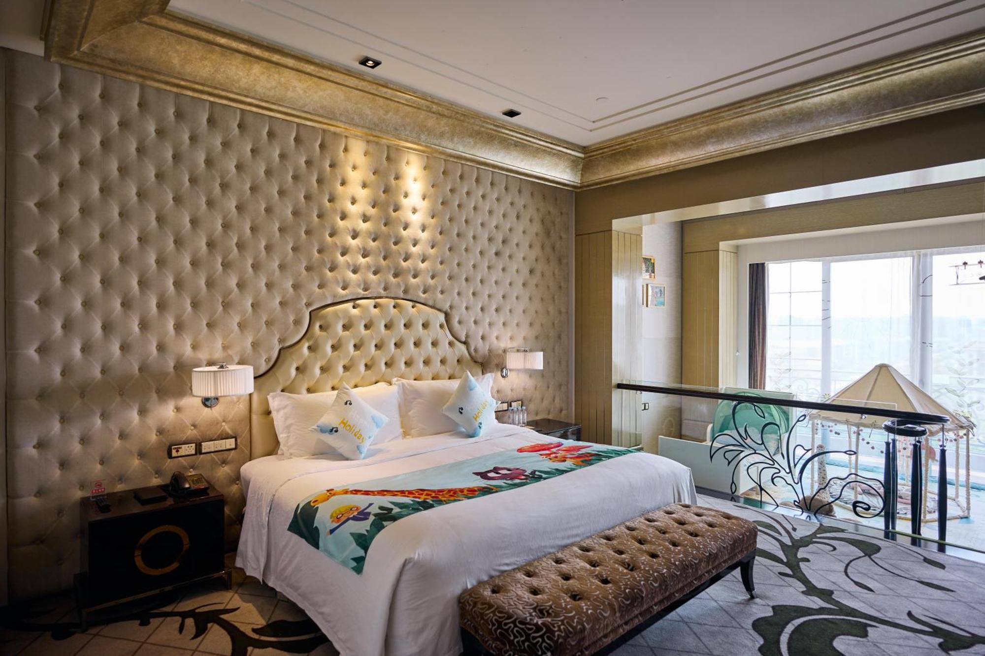 Chateau Star River Shanghai Minhang Extérieur photo