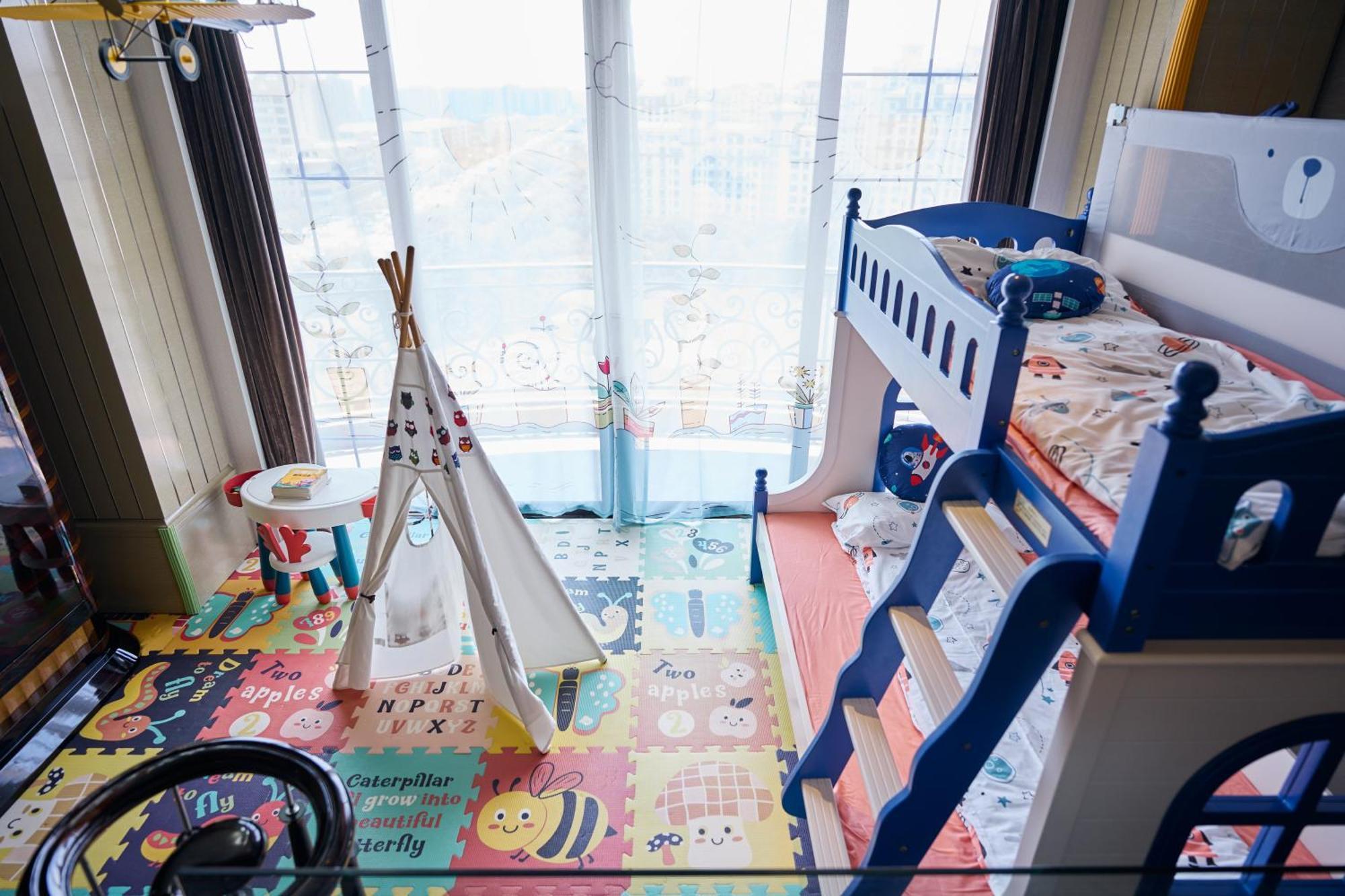 Chateau Star River Shanghai Minhang Extérieur photo