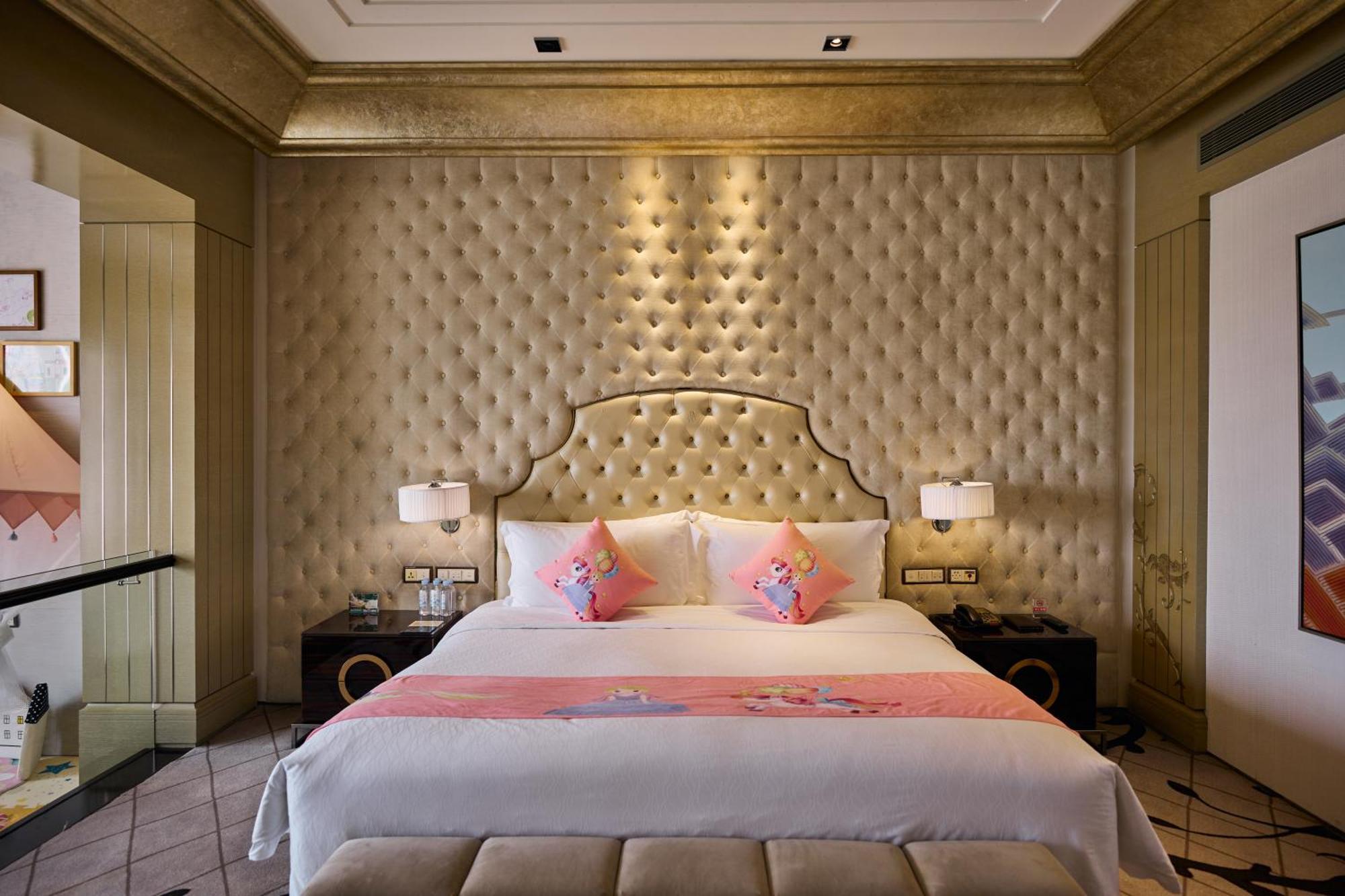 Chateau Star River Shanghai Minhang Extérieur photo