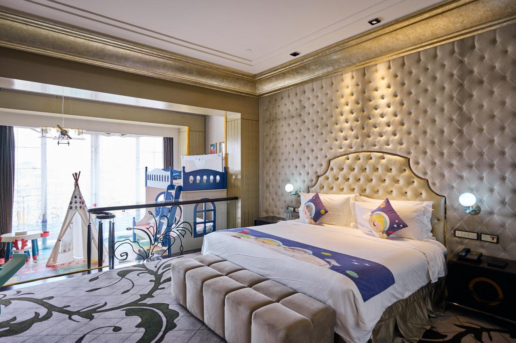 Chateau Star River Shanghai Minhang Extérieur photo