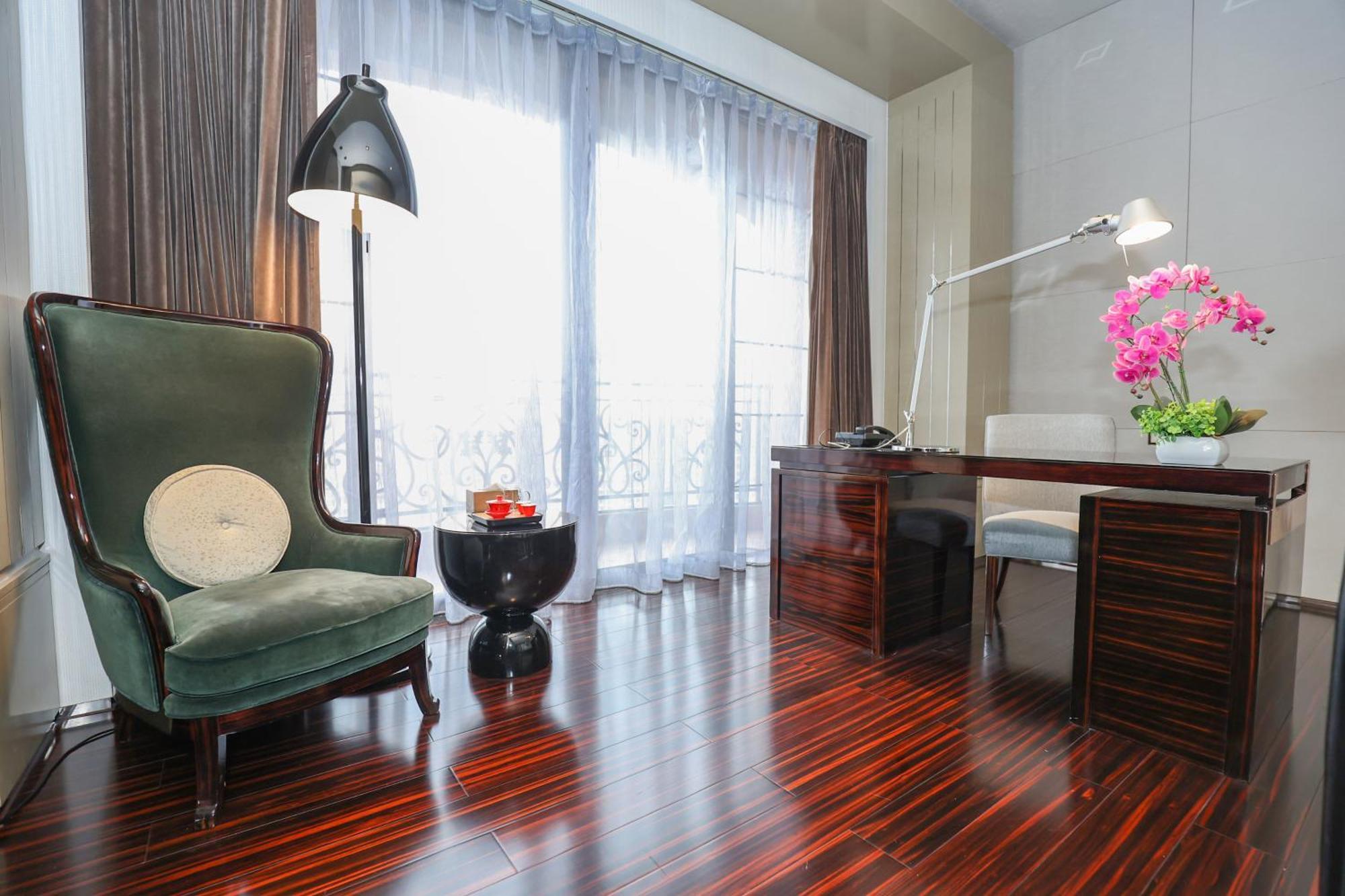 Chateau Star River Shanghai Minhang Extérieur photo