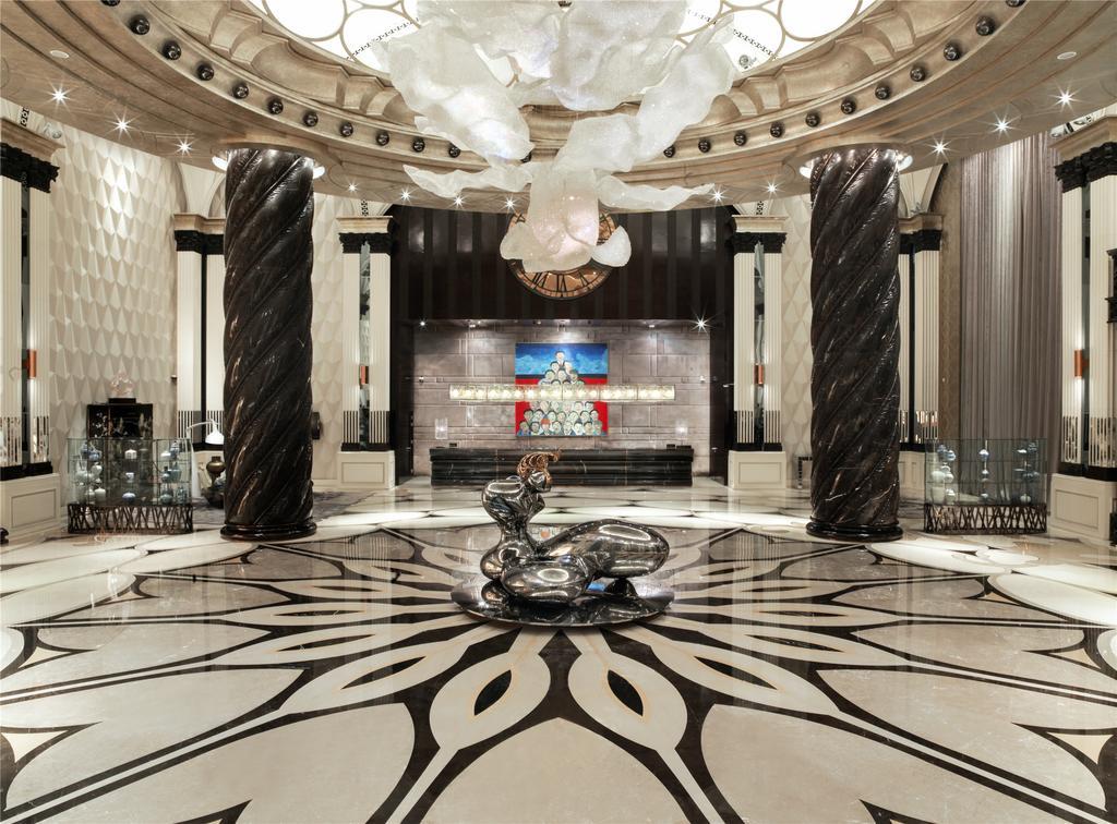 Chateau Star River Shanghai Minhang Extérieur photo