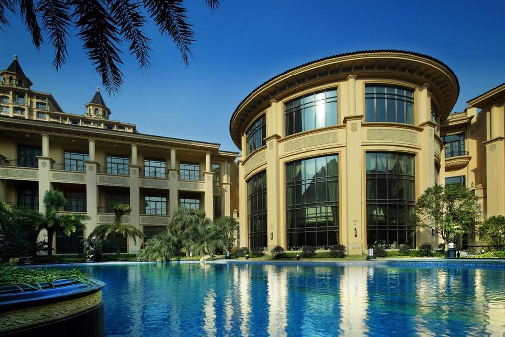 Chateau Star River Shanghai Minhang Extérieur photo